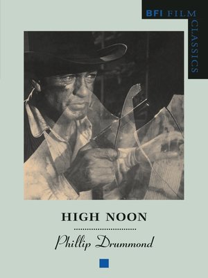 cover image of High Noon